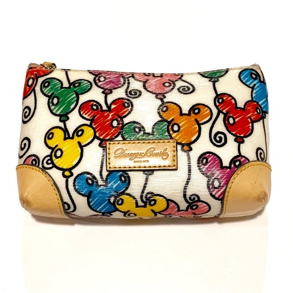 Dooney & Bourke Handbags - DOONEY & BOURKE AUTHENTIC DISNEY MICKEY ICON  BAG